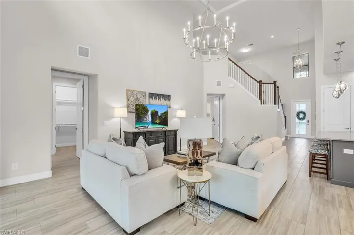 Fabulous living area