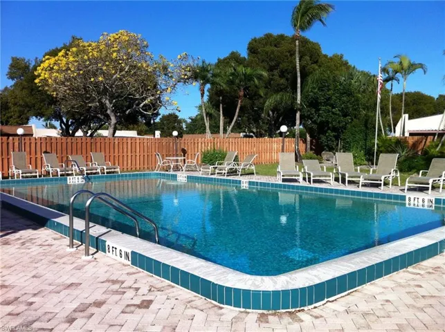 Community pool