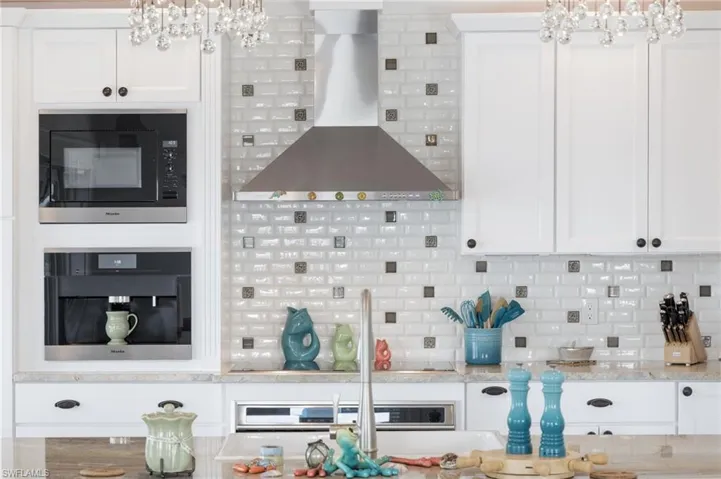 Magazine-Worthy Custom Kitchen Features