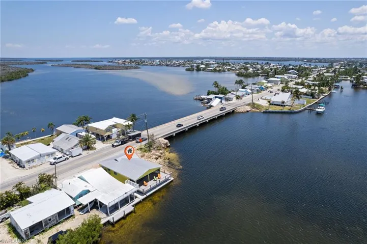 Northern View Toward Charlotte Harbor