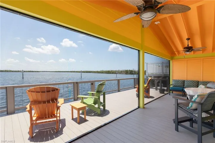 Relax in the Sun or Within the Screened Lanai