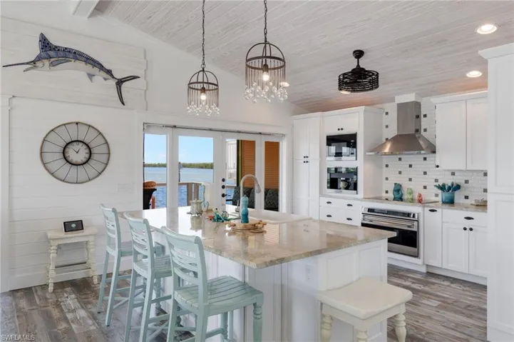 Gorgeous Views Entering the Home!
