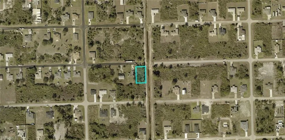 Aerial Survey. Illustrating the property's location and surrounding infrastructure