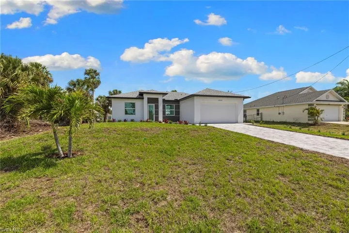 1337 NE 33rd  ST, Cape Coral, FL 33909