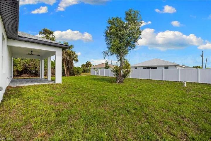 1337 NE 33rd  ST, Cape Coral, FL 33909