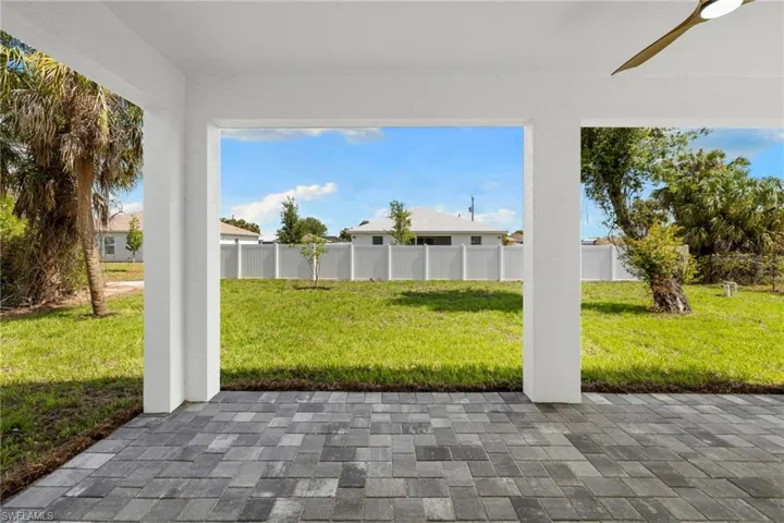 1337 NE 33rd  ST, Cape Coral, FL 33909