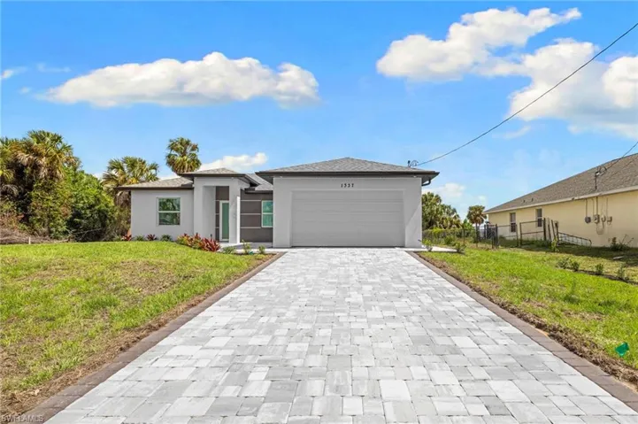 1337 NE 33rd  ST, Cape Coral, FL 33909