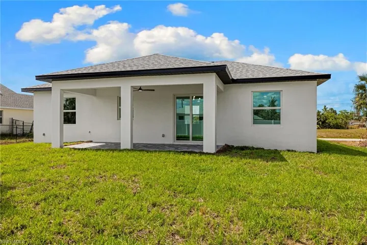 1337 NE 33rd  ST, Cape Coral, FL 33909