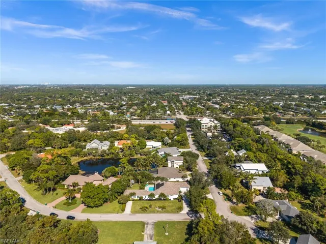 A sprawling lot with room for pets, play, gardens and outdoor entertainment — all in a peaceful no-HOA enclave.