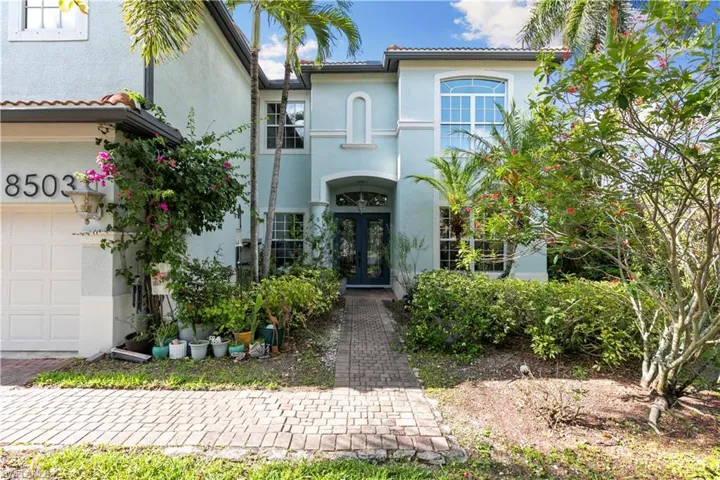 8503  Laurel Lakes  CV, Naples, FL 34119