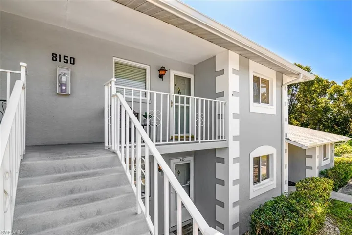 2nd Floor unit. No elevator