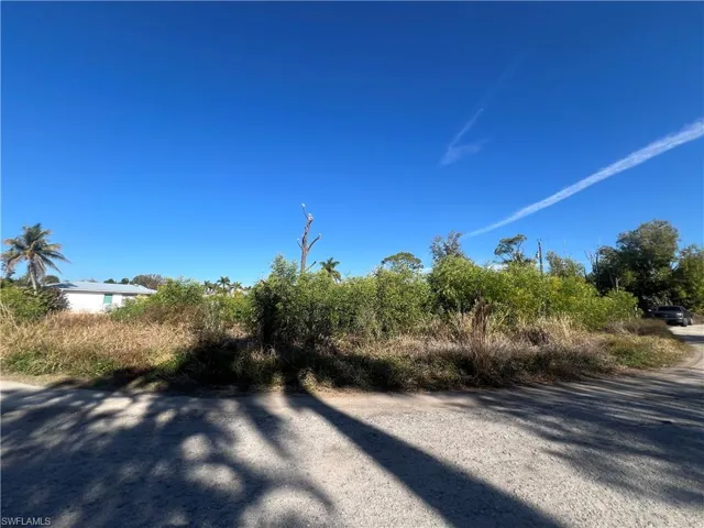 View of road
