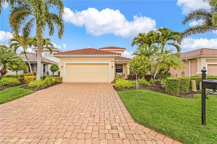 Great location near clubhouse and curb appeal.