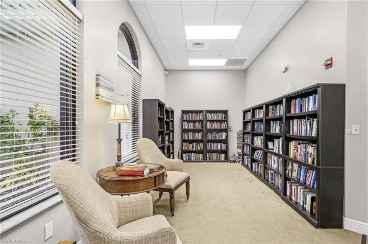 Reading rm for book clubs