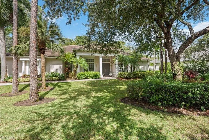 2271  Hawksridge  DR, Naples, FL 34105