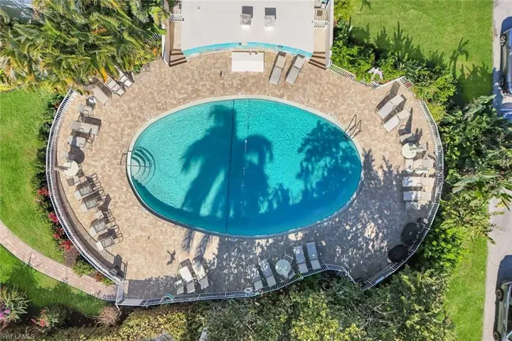 Vanderbilt Towers 3 Pool