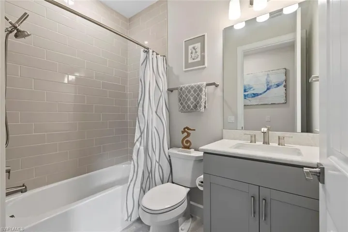 Guest bath