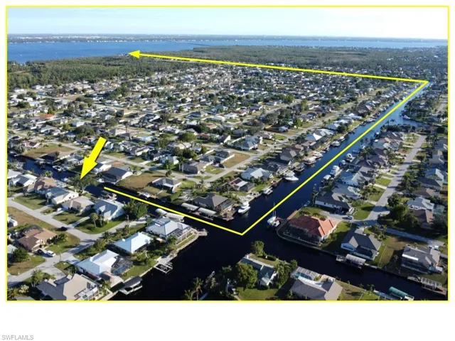 2110 SE 10th  TER, Cape Coral, FL 33990