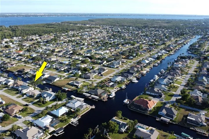 2110 SE 10th  TER, Cape Coral, FL 33990