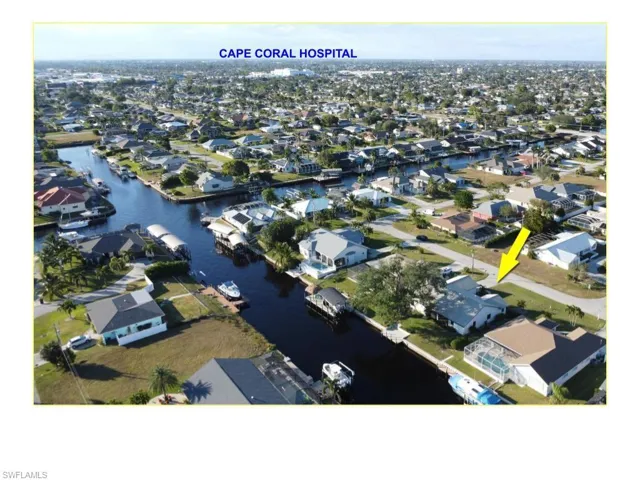 2110 SE 10th  TER, Cape Coral, FL 33990