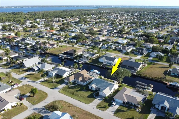 2110 SE 10th  TER, Cape Coral, FL 33990