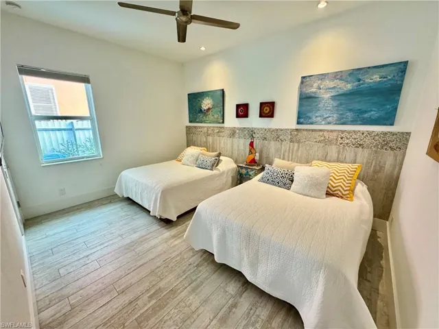 Guest Bedroom- Featuring 2 queen beds