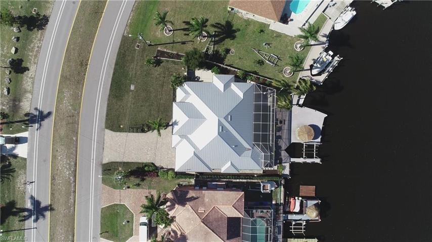 Aerial of Property
