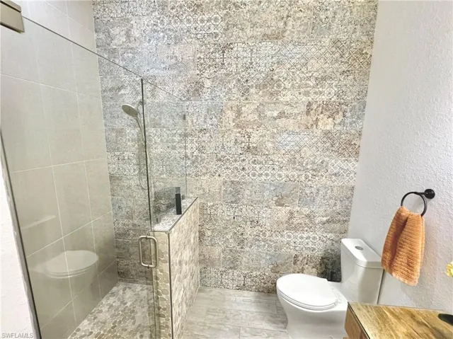 Bathroom in Hallway
