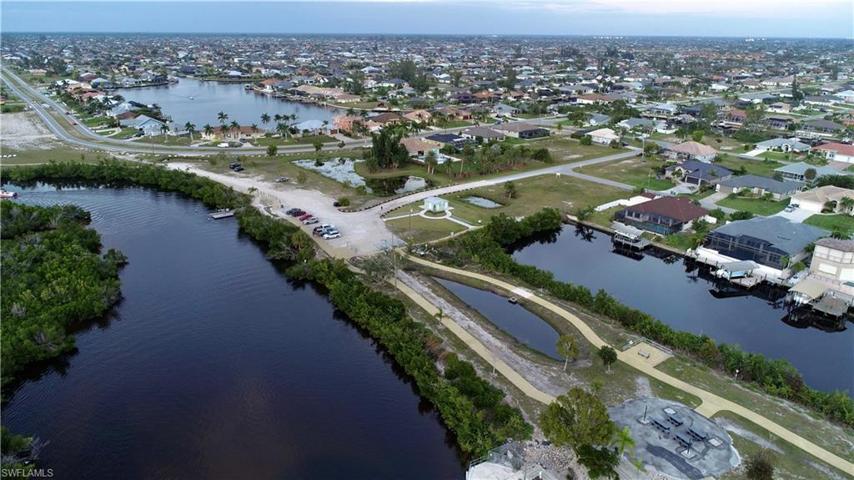 Aerial of property From Sirena Park