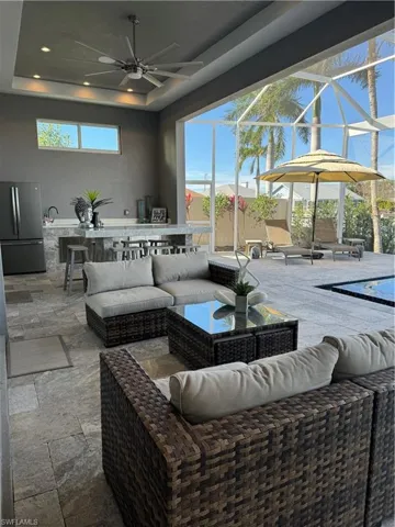 Lanai Area