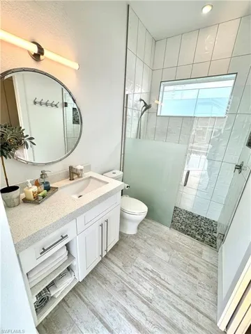 Pool Bathroom