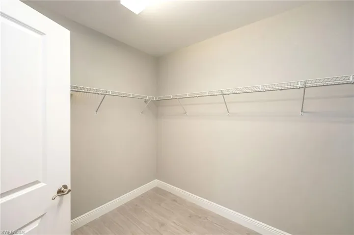 Master Closet