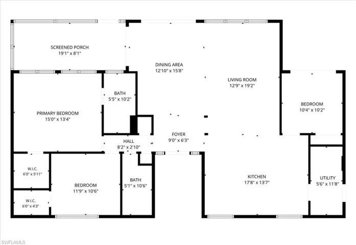 168 Morgan Ln Se, Port Charlotte, Florida 33952