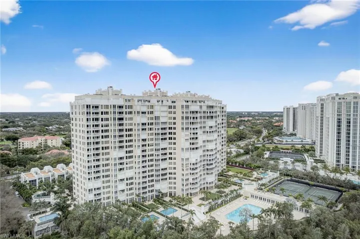 7117 Pelican Bay Blvd 1408, Naples, Florida 34108