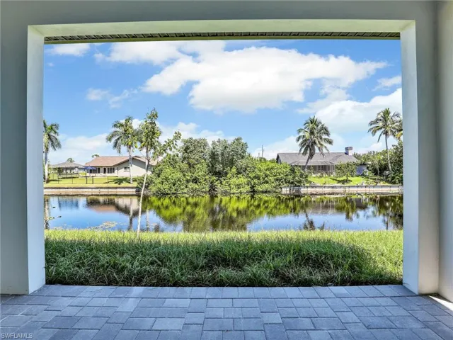 Water view