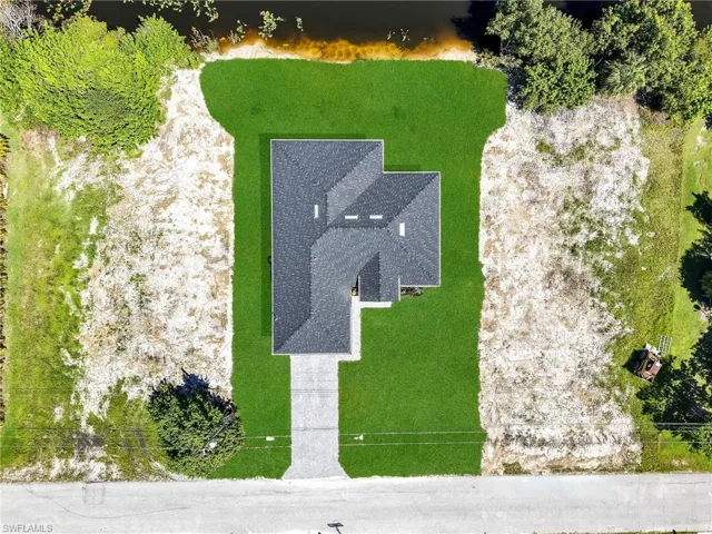 View of subject property