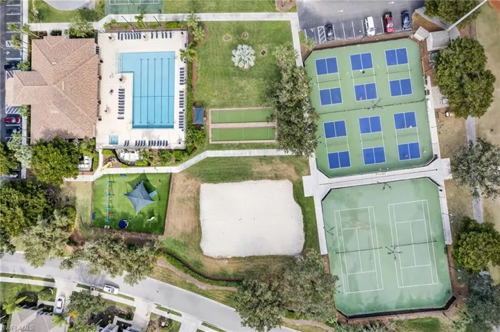 Stoneybrook is an amenity-rich community offering tennis, pickleball, fitness center, and vibrant social activities year-round.