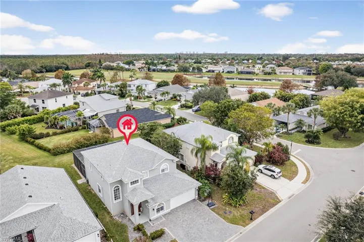 Located within the sought-after Stoneybrook of Estero golf community, surrounded by scenic fairways, lakes, and beautifully maintained homes.