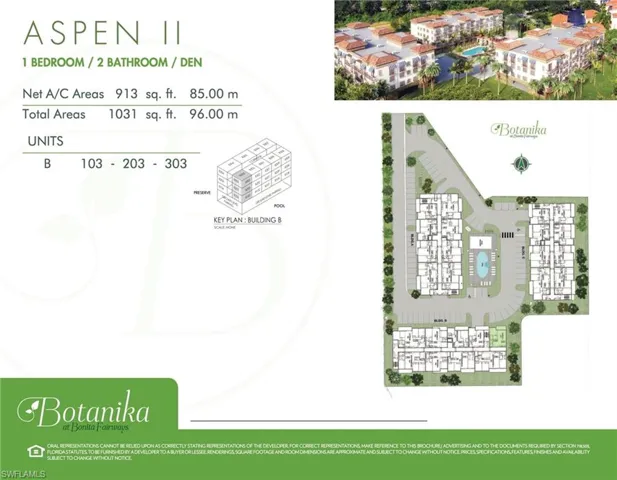 26610 Rosewood Point Dr # 303, Bonita Springs Fl 34135