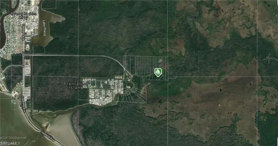 Map / location
