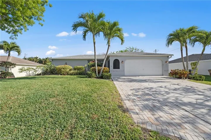 311 Sw 19 Ln, Cape Coral, Florida 33991