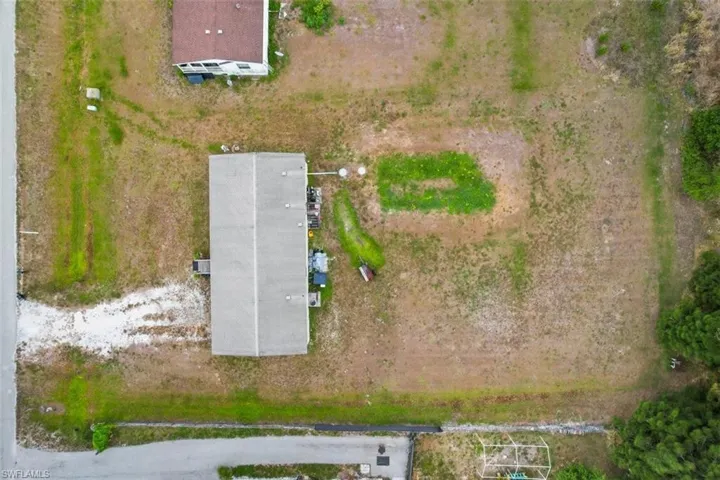 View of aerial view