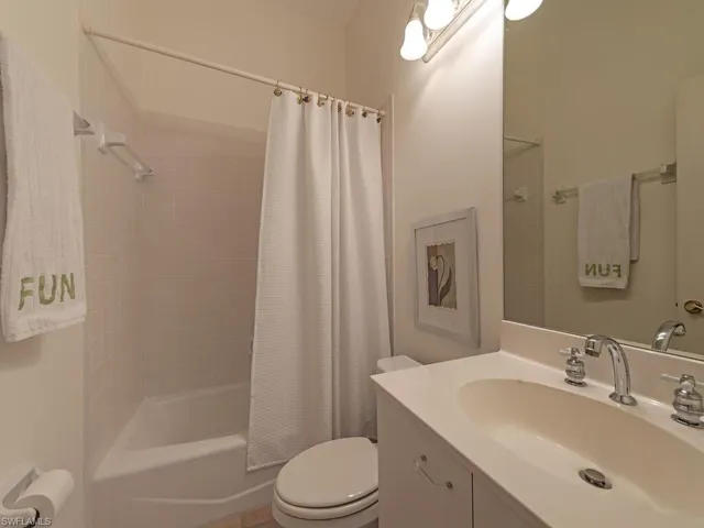 Guest bathroom