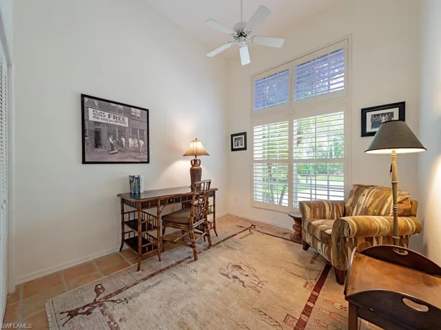 Office with closet - could be a bedroom room - you decide!