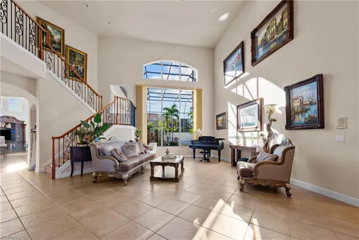 View of lobby