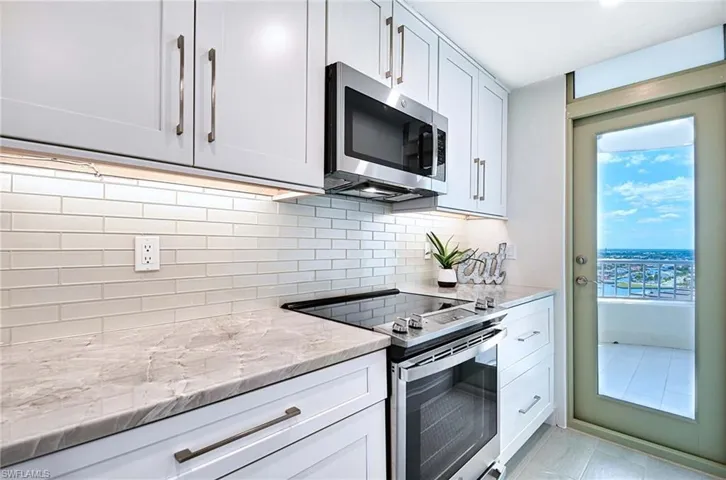 Back Lanai off kitchen
