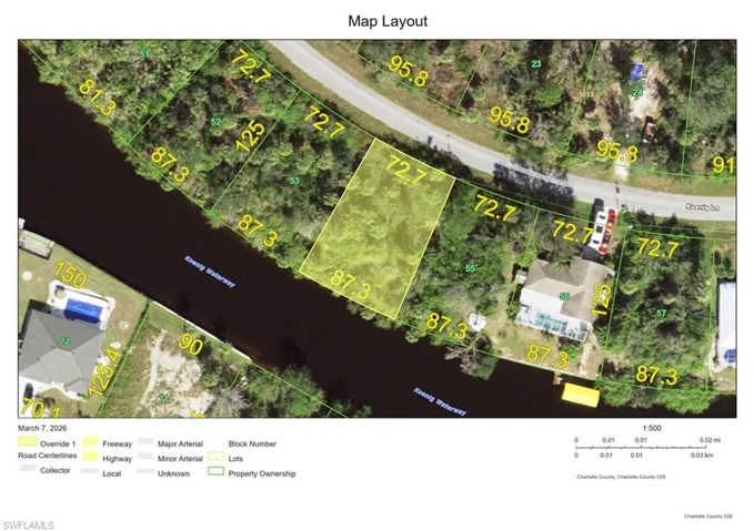 12371 Koenig Ln, Port Charlotte, Florida 33953