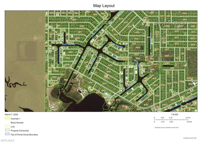 12371 Koenig Ln, Port Charlotte, Florida 33953