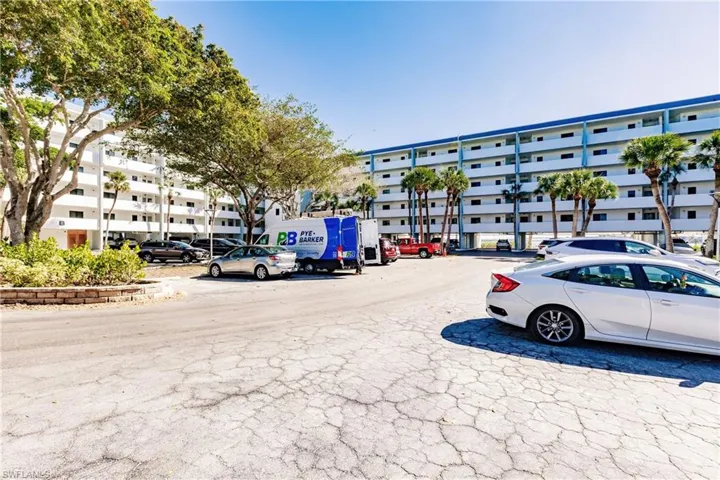 View of building exterior