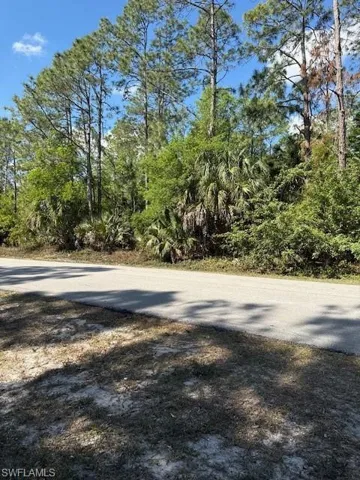 View of street